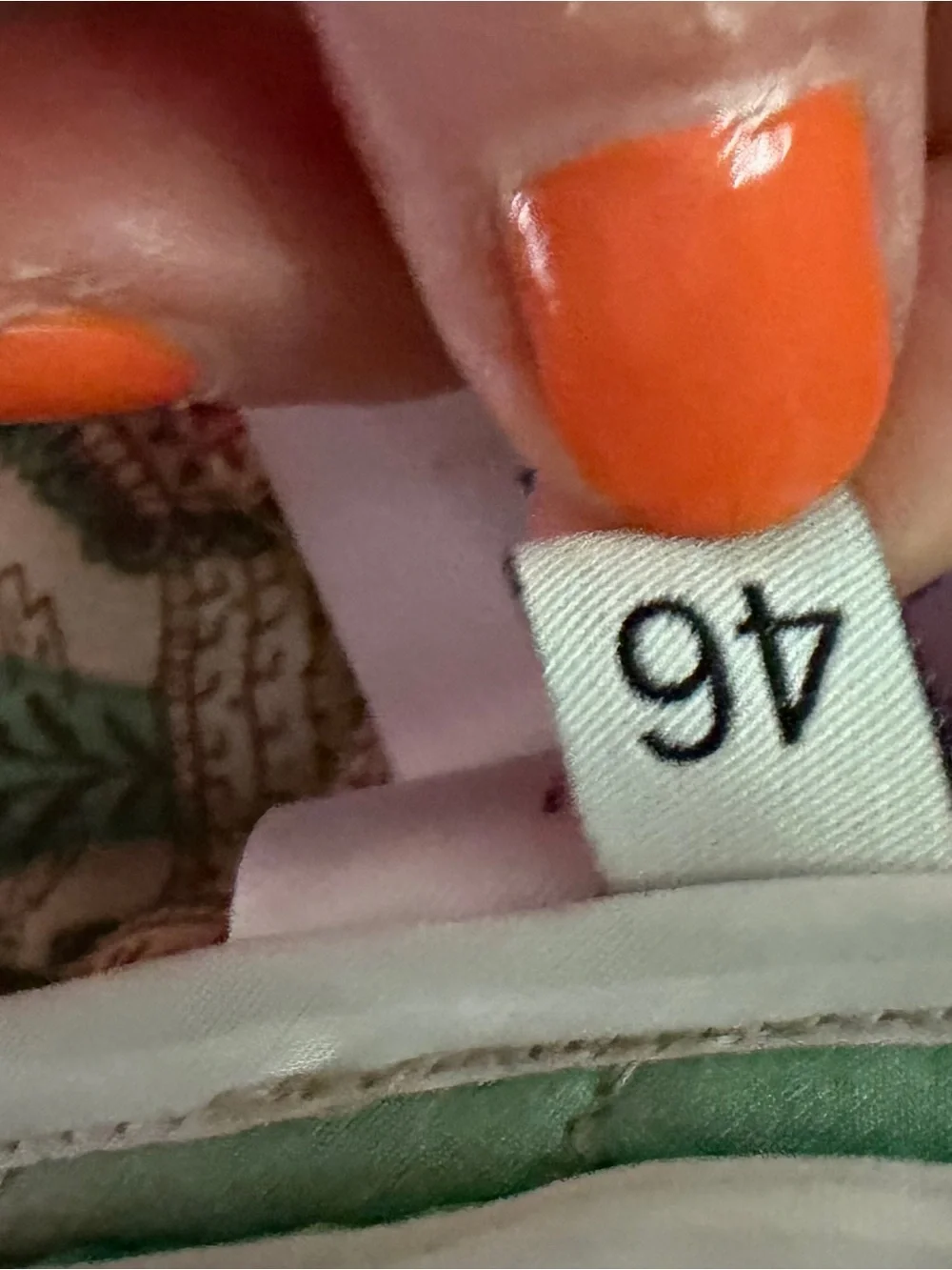 Etro Milano lightweight quilted